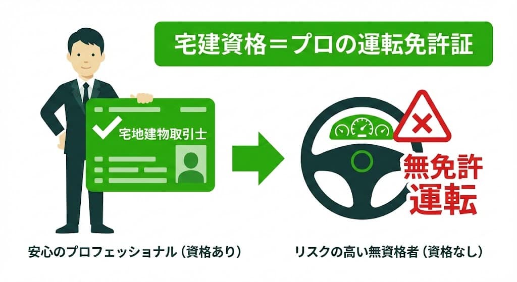 福岡市博多区吉塚の不動産売却 - 宅地建物取引士資格の重要性